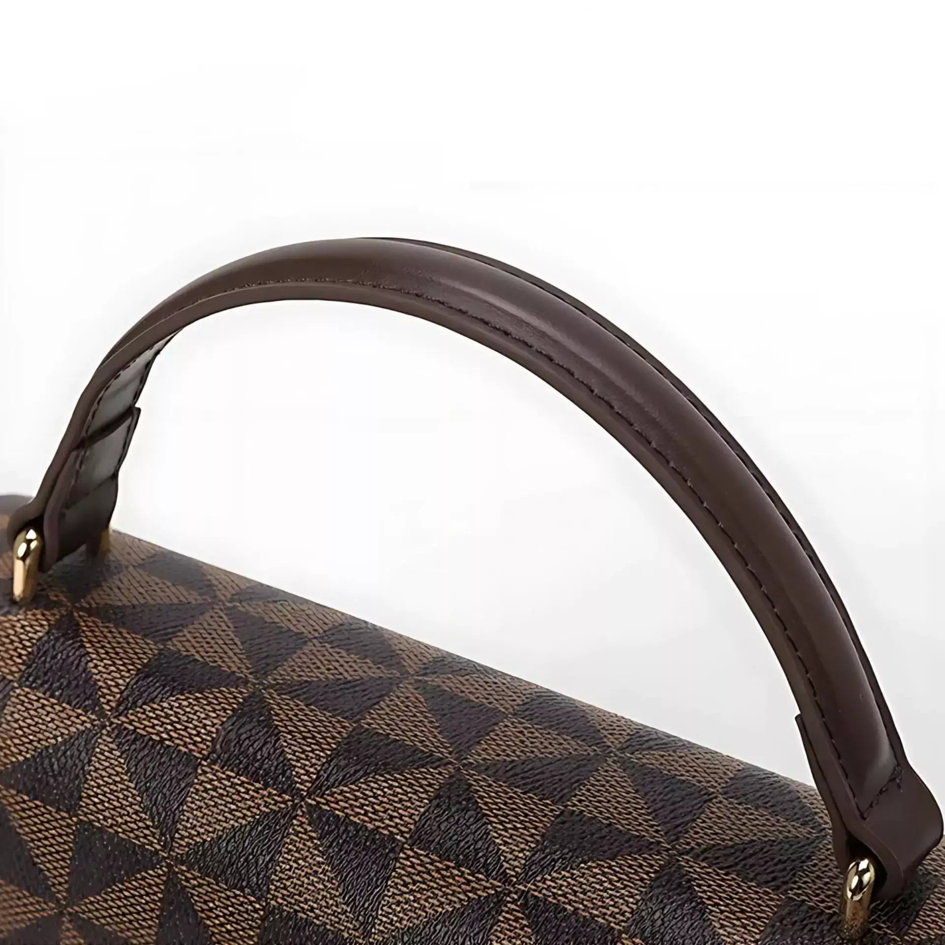 Handbag Messenger Bag Latched Small Square Bag Crossbody