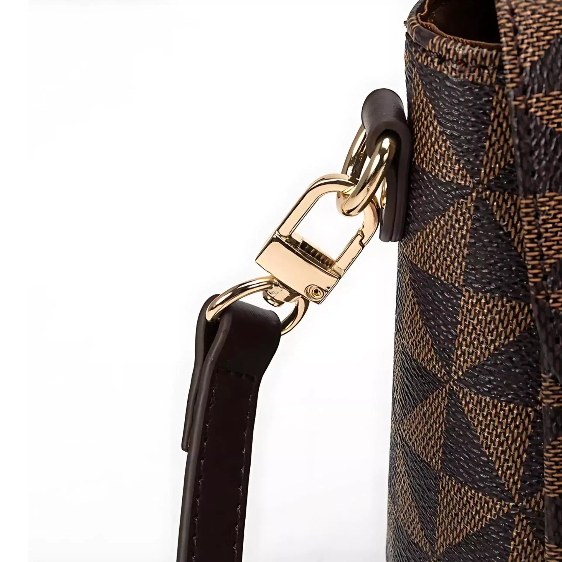 Handbag Messenger Bag Latched Small Square Bag Crossbody