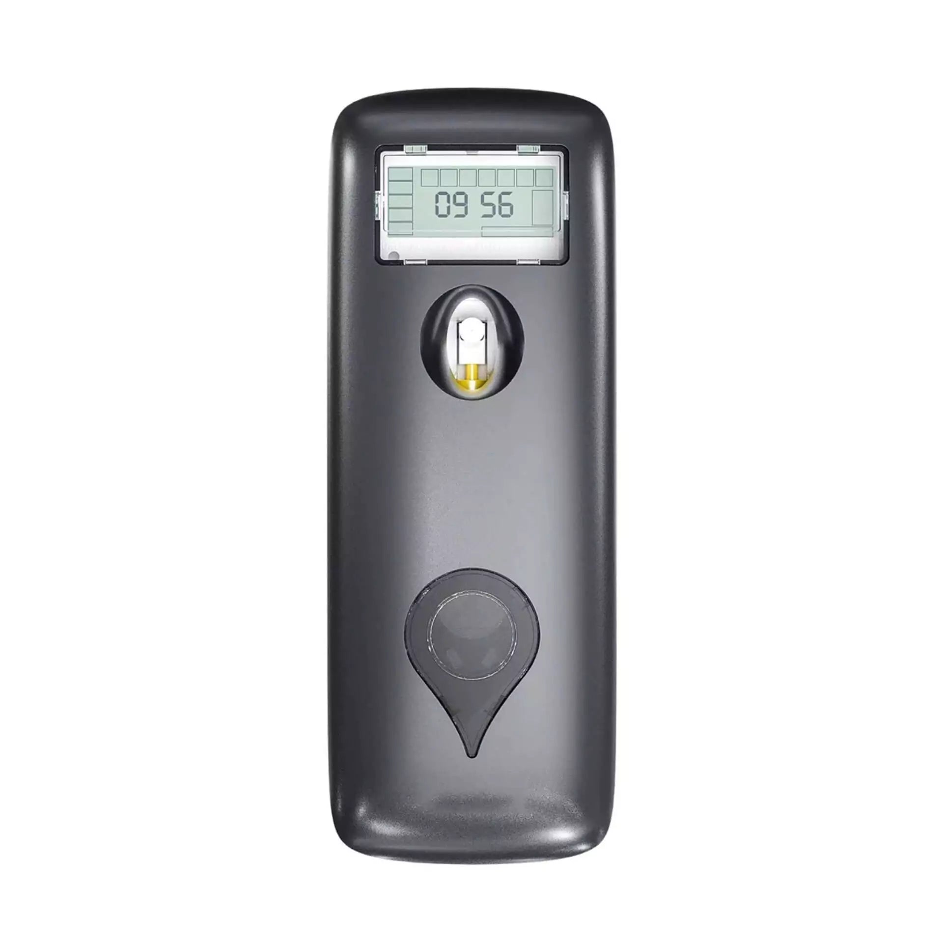 Programmable Air Freshener Dispenser with LCD Timer, 10.1 fl oz Refillable and Wall Mounted
